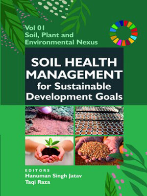 cover image of Soil Health Management For Sustainable Development Goals